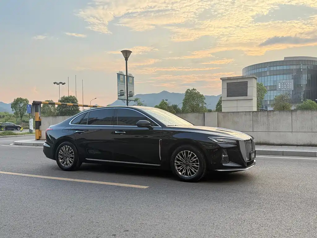 HONGQI H5 2023