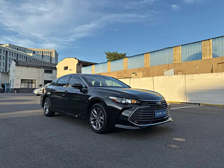 TOYOTA AVALON 2021