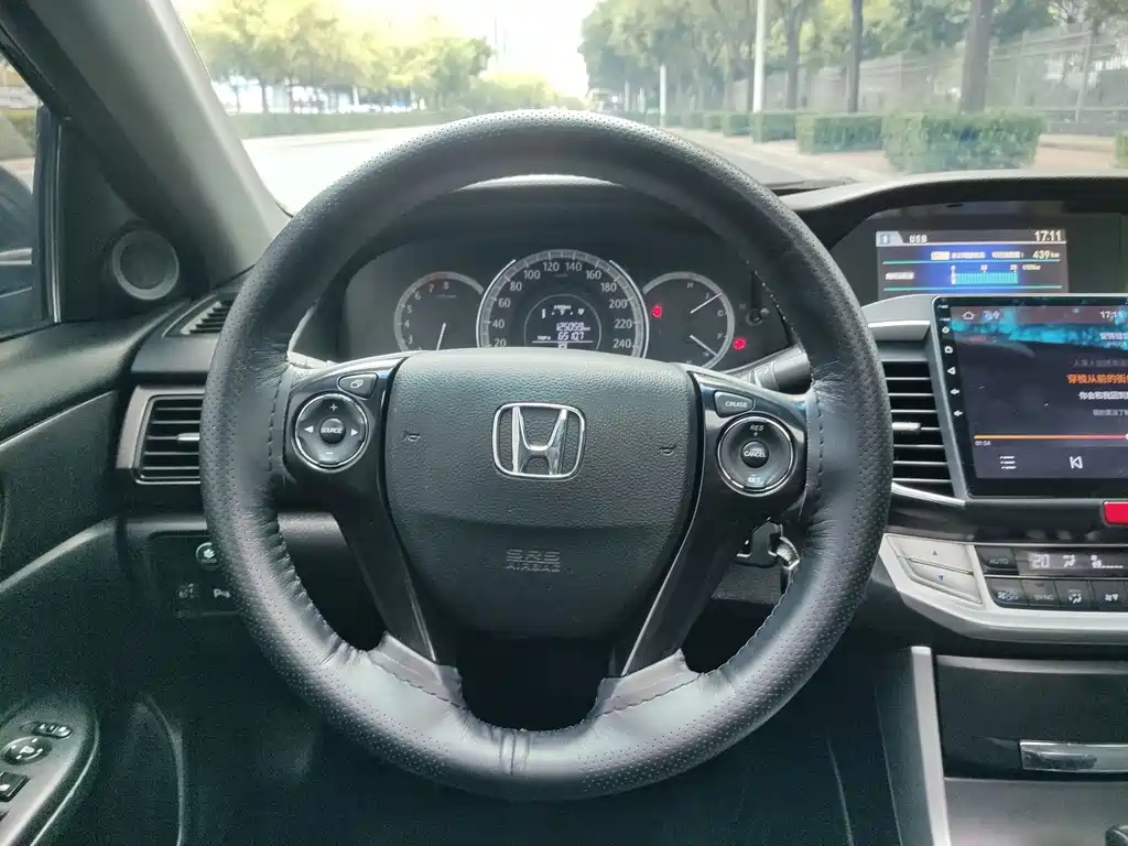 HONDA ACCORD 2014