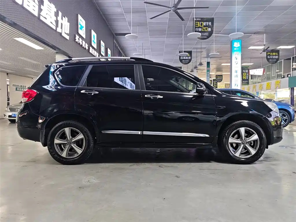 HAVAL H6 2016