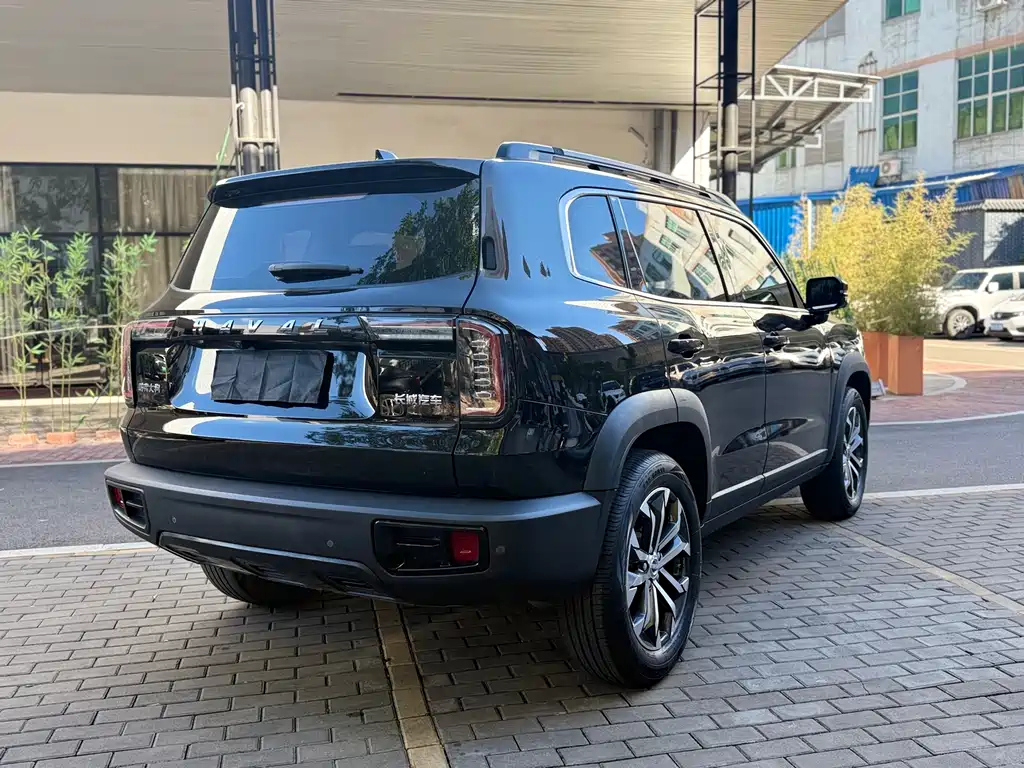 HAVAL DARGO 2021