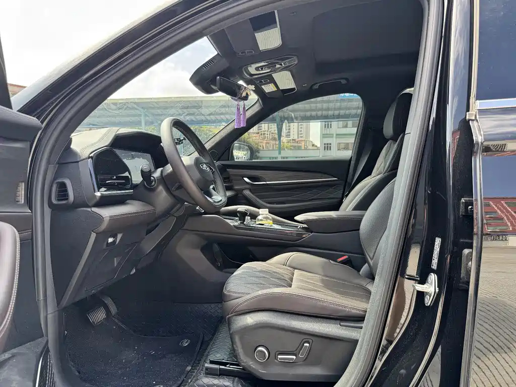 GEELY AUTO MONJARO 2025