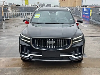 GEELY AUTO MONJARO  2024