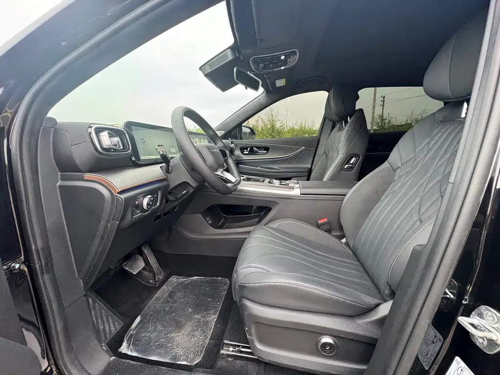 CHERY TIGGO 9 2025