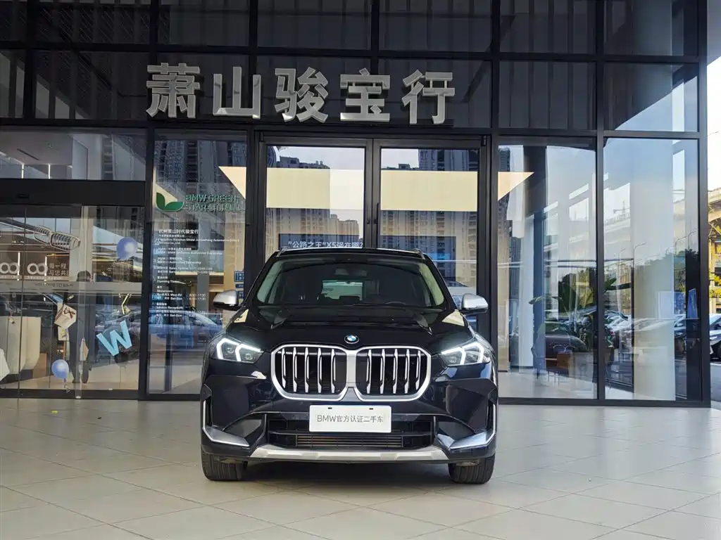 BMW X1 2024