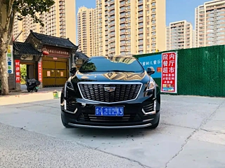 CADILLAC XT5 2019