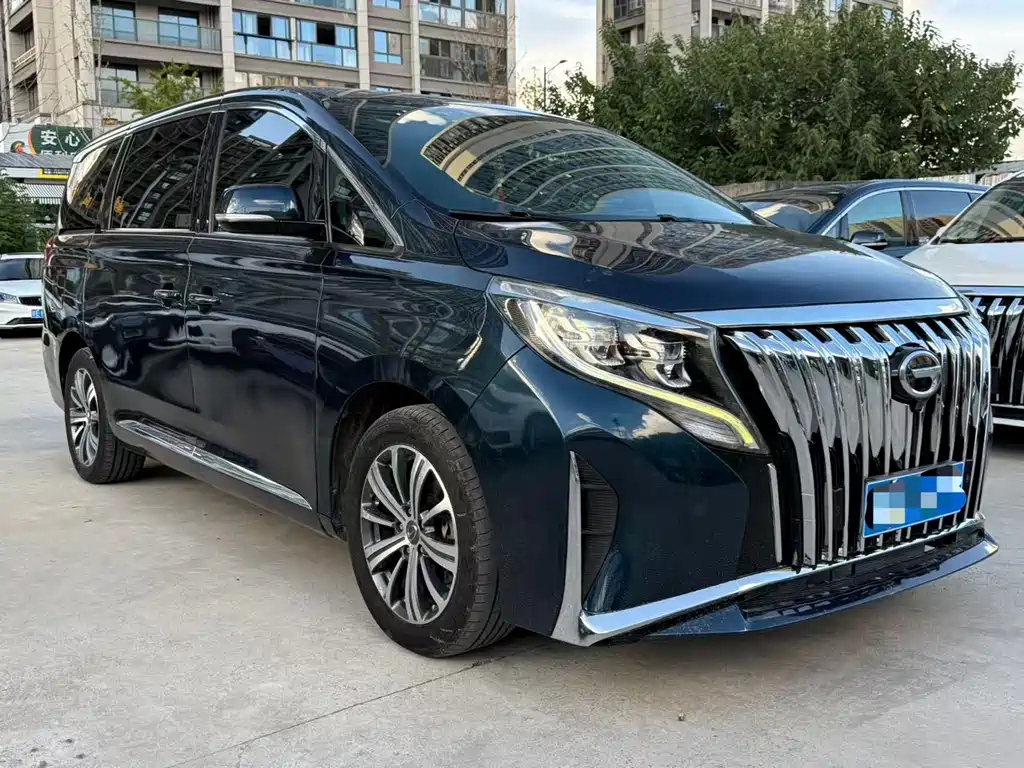 TRUMPCHI M8 2018