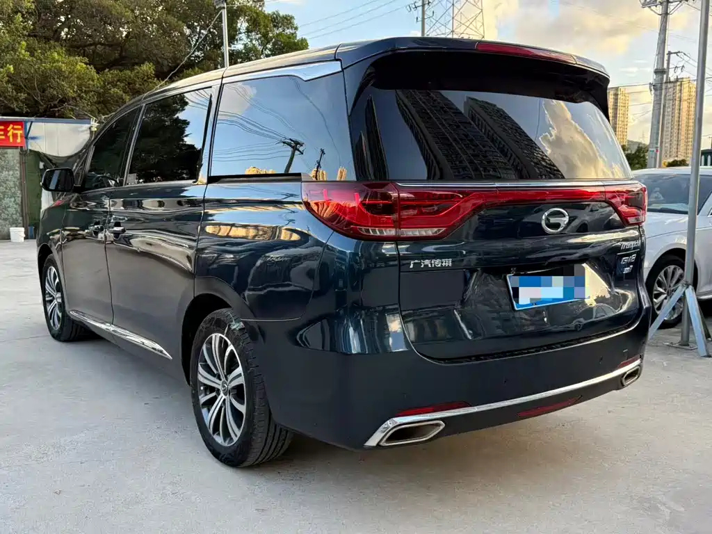 TRUMPCHI M8 2018