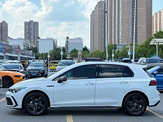 VOLKSWAGEN GOLF  2021 YEAR 280TSI DSG R-LINE 2021