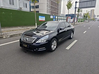NISSAN TEANA 2012