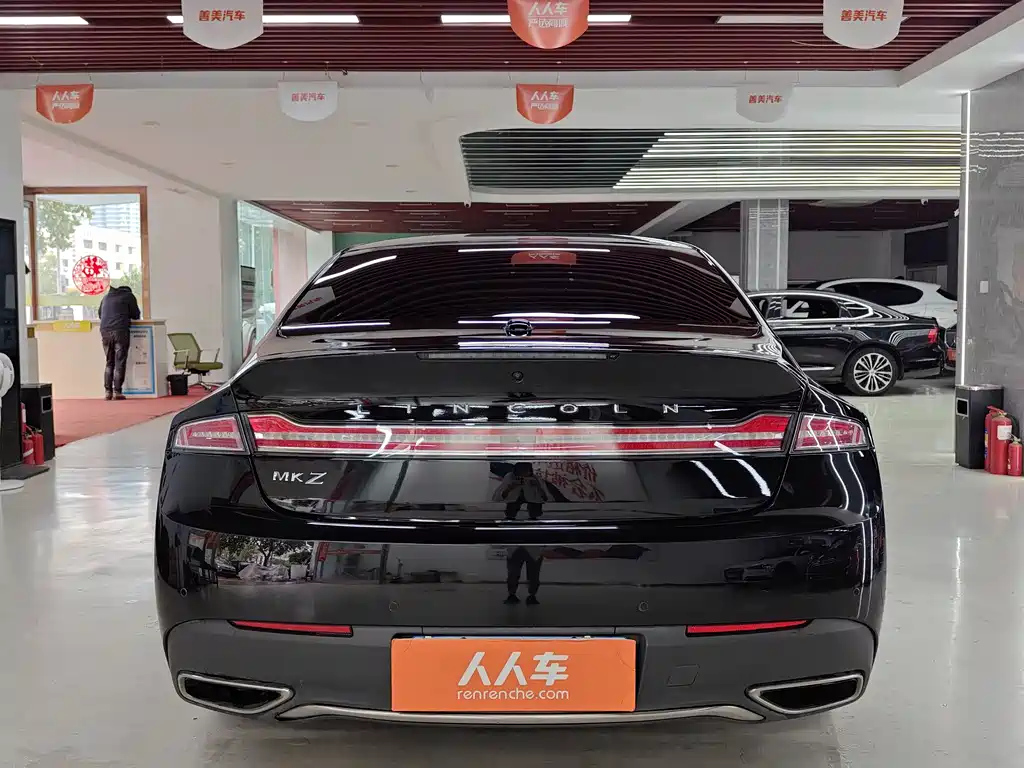 LINCOLN MKZ 2020