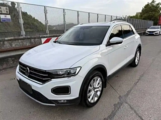VOLKSWAGEN T-ROC TANGE  2021 YEAR 280TSI DSG 2WD ELITE SMART LINK EDITION 2021