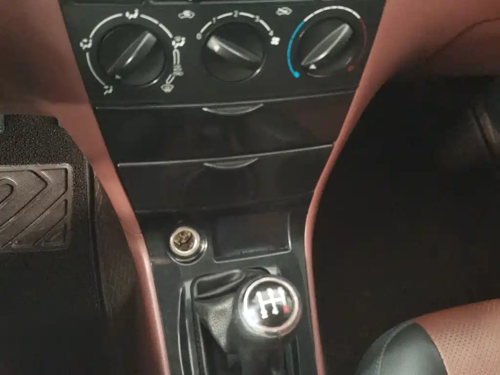 BYD F3 2016
