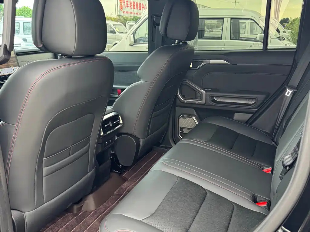 JETOUR SHANHAI T2 2025