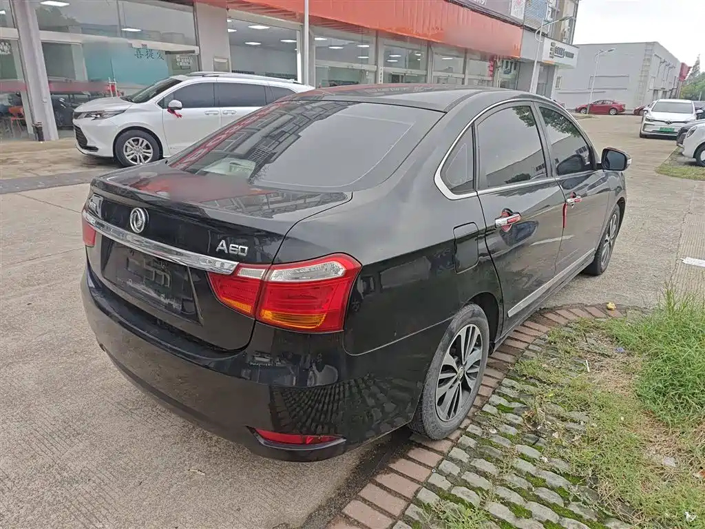 DONGFENG AEOLUS A60 2016