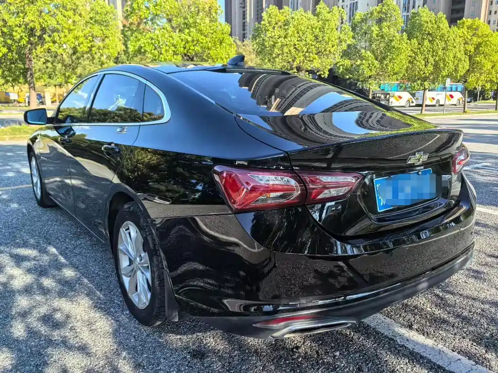 CHEVROLET MALIBU XL 2020