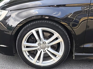 AUDI S3  2015 YEAR S3 2.0T LIMOUSINE 2015