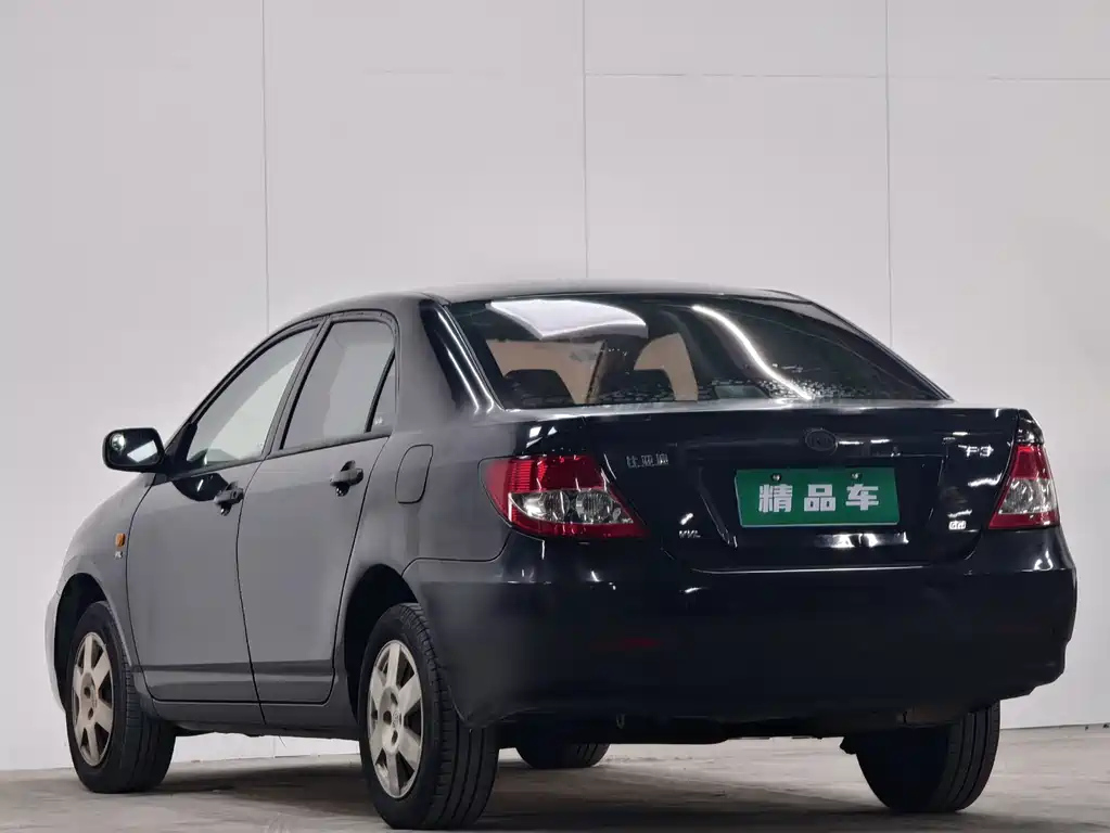 BYD F3 2015