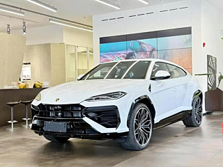 Заказать LAMBORGHINI URUS SE