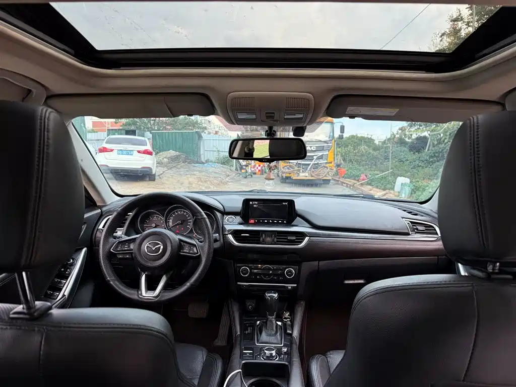 MAZDA ATENZA 2018