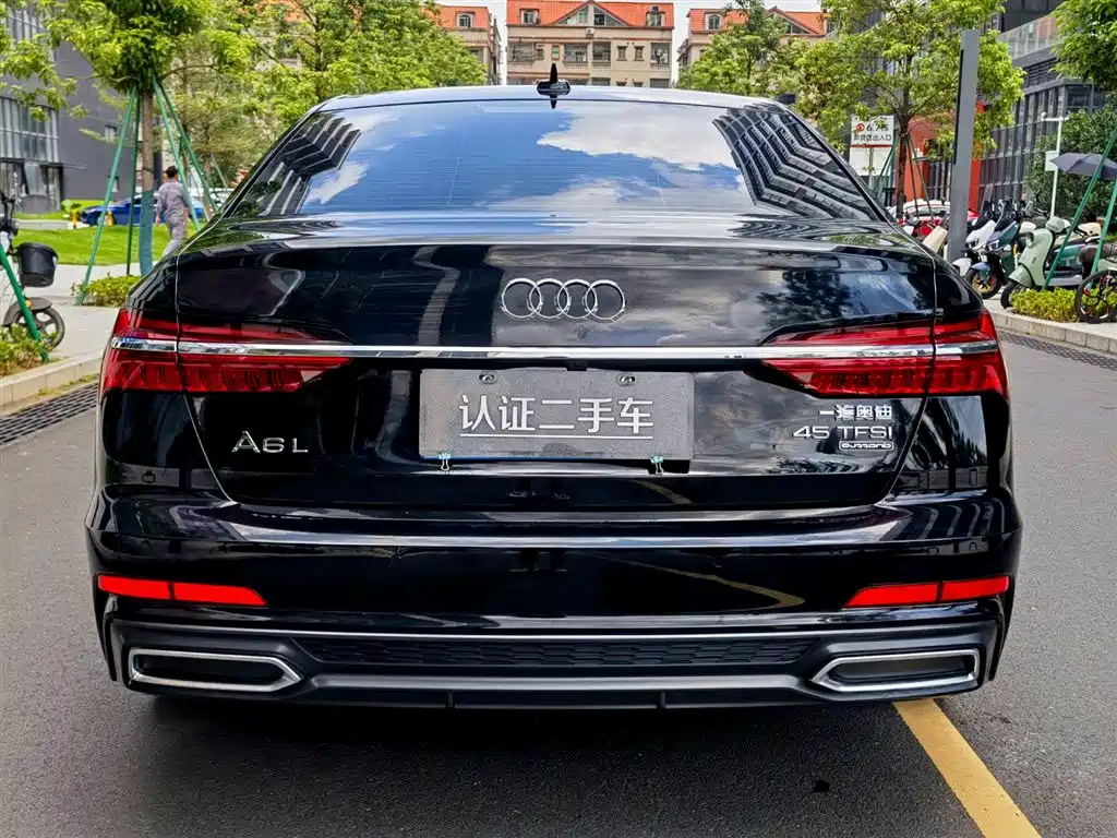 AUDI A6L 2022