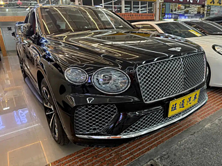 BENTLEY BENTAYGA 2021 YEAR 4.0T V8 2021