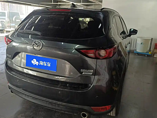 MAZDA CX-5 2022