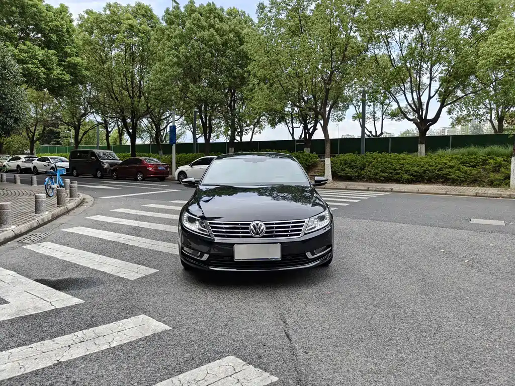 VOLKSWAGEN FAW - VOLKSWAGEN CC 2015
