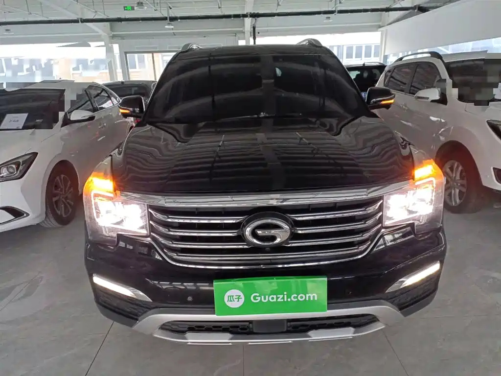 TRUMPCHI GS8 2017