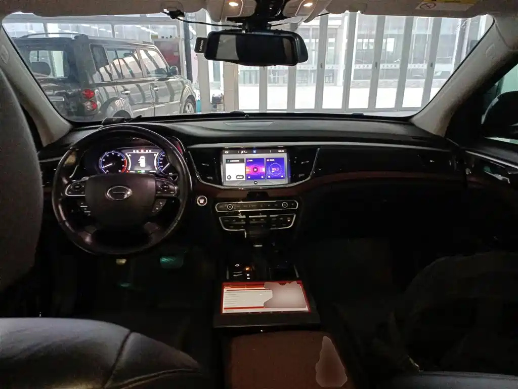 TRUMPCHI GS8 2017