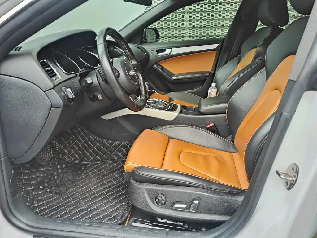 AUDI A5 2013
