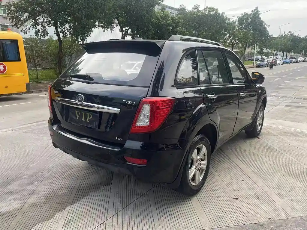 LIFAN X60 2016