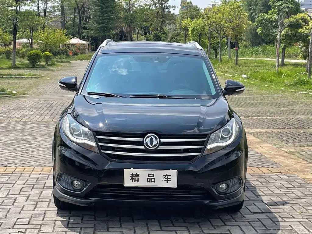 DONGFENG SCENERY 580 2016