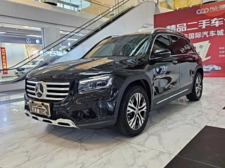 Заказать MERCEDES BENZ GLB