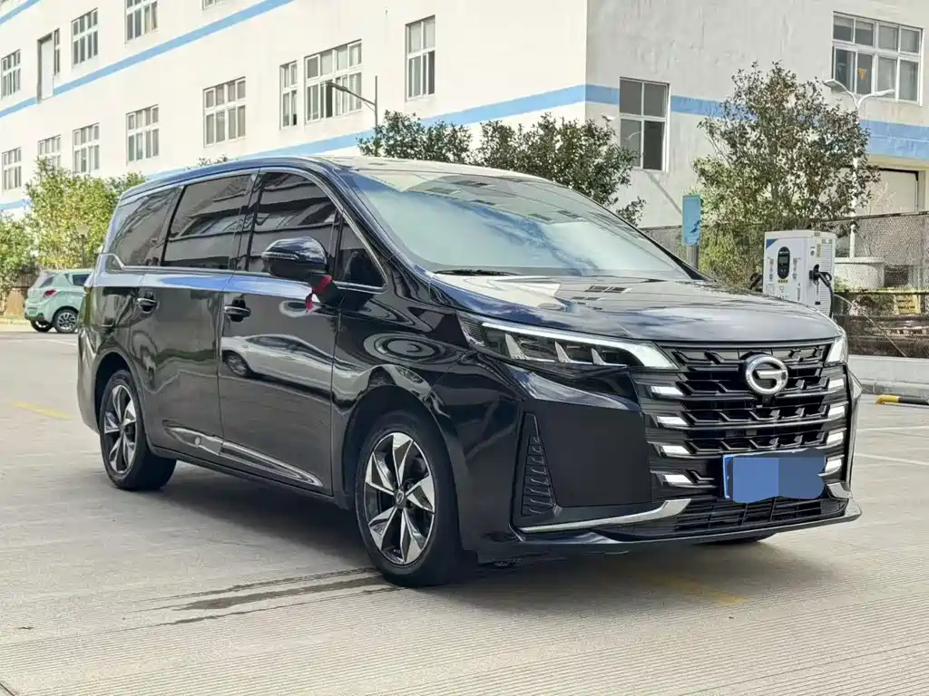 TRUMPCHI M6 2021