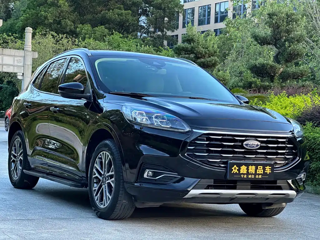 FORD ESCAPE 2021