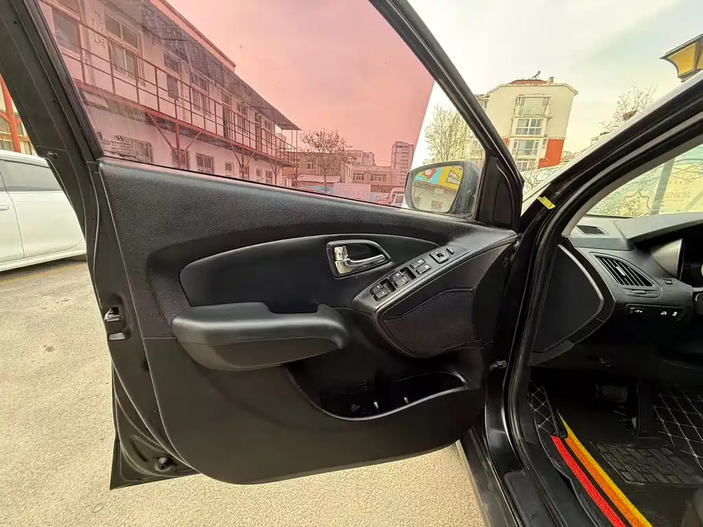 HYUNDAI BEIJING HYUNDAI IX35 2013