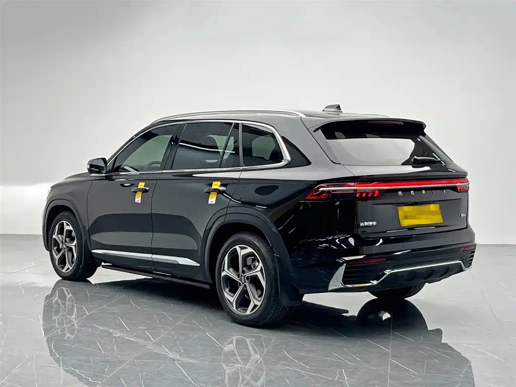 GEELY AUTO MONJARO 2022