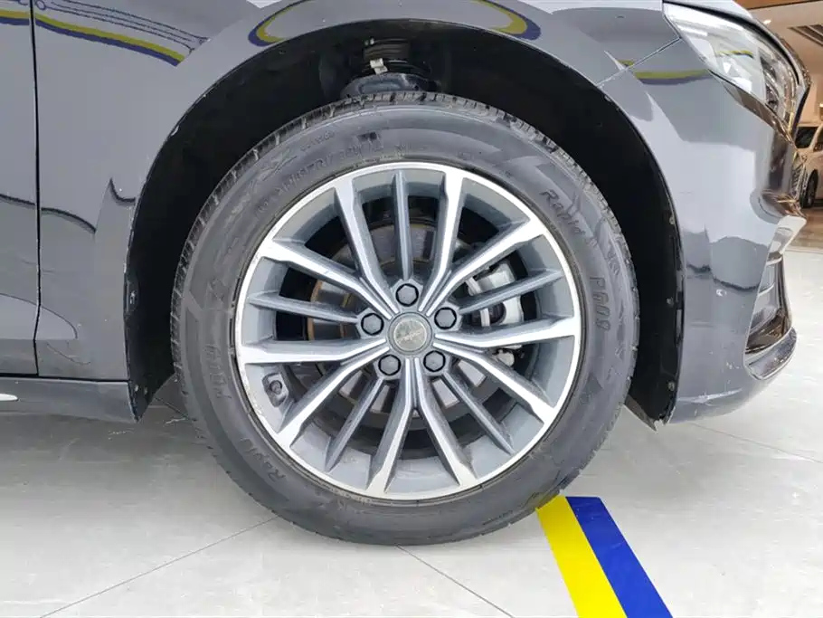 GEELY AUTO PREFACE 2021
