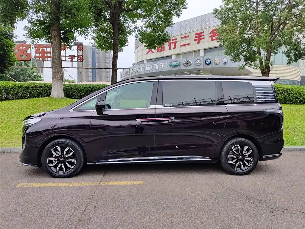 HONGQI HQ9 2023