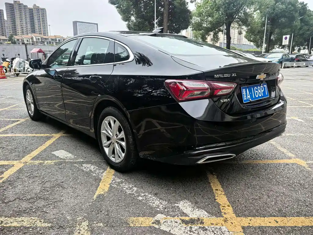 CHEVROLET MALIBU XL 2021