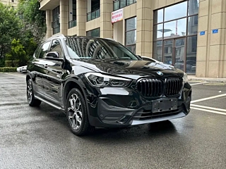 BMW X1 2021