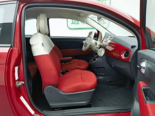 FIAT 500 2011 YEAR 1.4L FASHION EDITION 2011