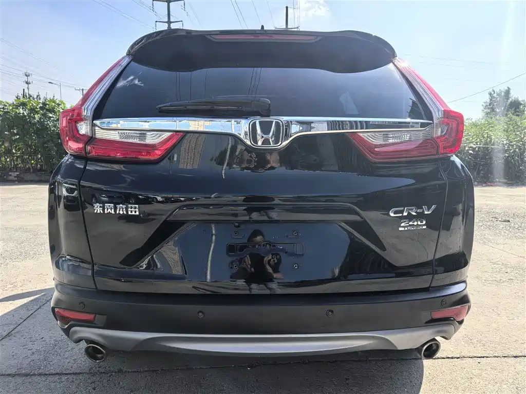 HONDA CR-V 2017