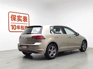 VOLKSWAGEN GOLF 2017