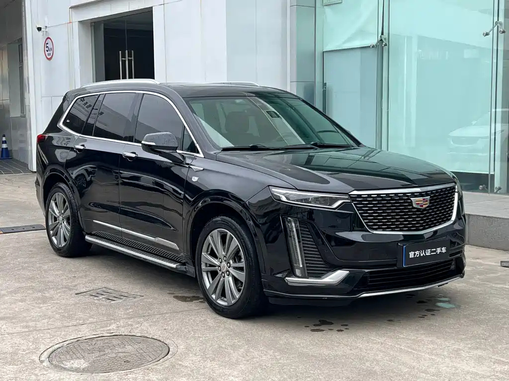 CADILLAC XT6 2021