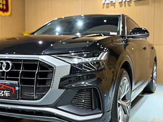 AUDI Q8 2022 YEAR 55 TFSI LUXURY DYNAMIC 2022