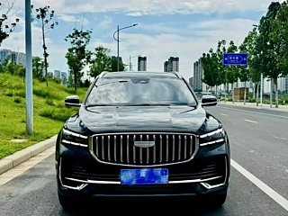 Заказать GEELY AUTO MONJARO