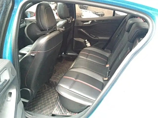 FORD FOCUS  2022 YEAR SEDAN ECOBOOST 180 AUTOMATIC ST LINE 2022