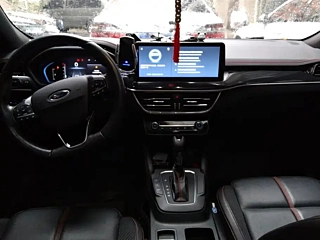FORD FOCUS  2022 YEAR SEDAN ECOBOOST 180 AUTOMATIC ST LINE 2022